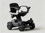 Smart Autonomous All‑Terrain Personal Mobility Vehicle