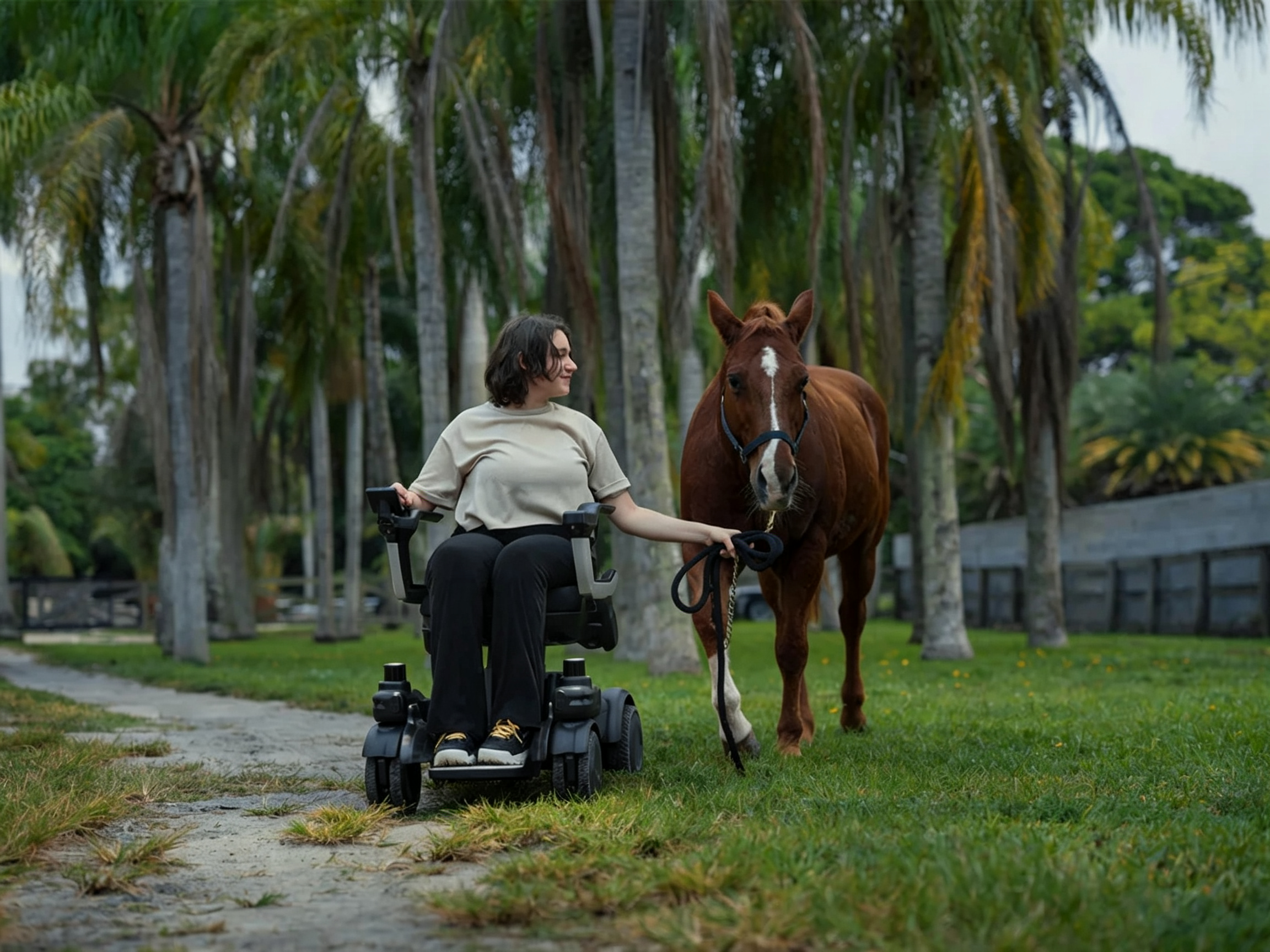 Smart Autonomous All‑Terrain Personal Mobility Vehicle