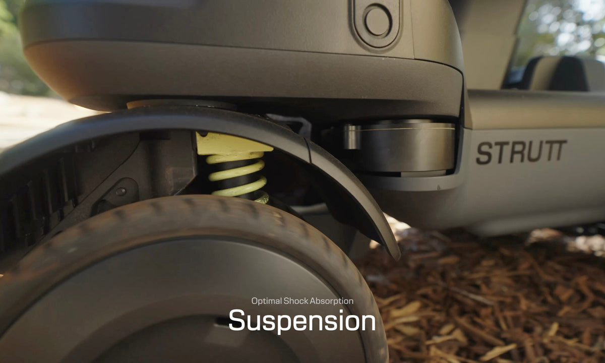 Smart Autonomous All‑Terrain Personal Mobility Vehicle