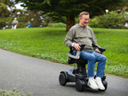 Smart Autonomous All‑Terrain Personal Mobility Vehicle