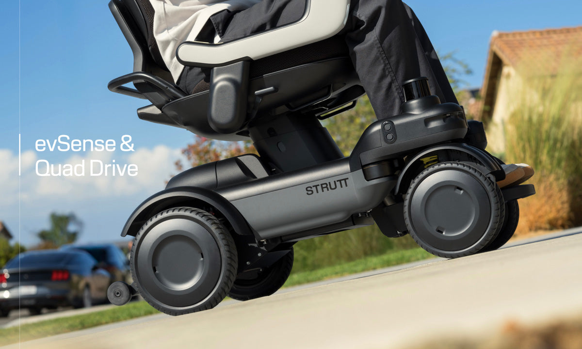 Smart Autonomous All‑Terrain Personal Mobility Vehicle